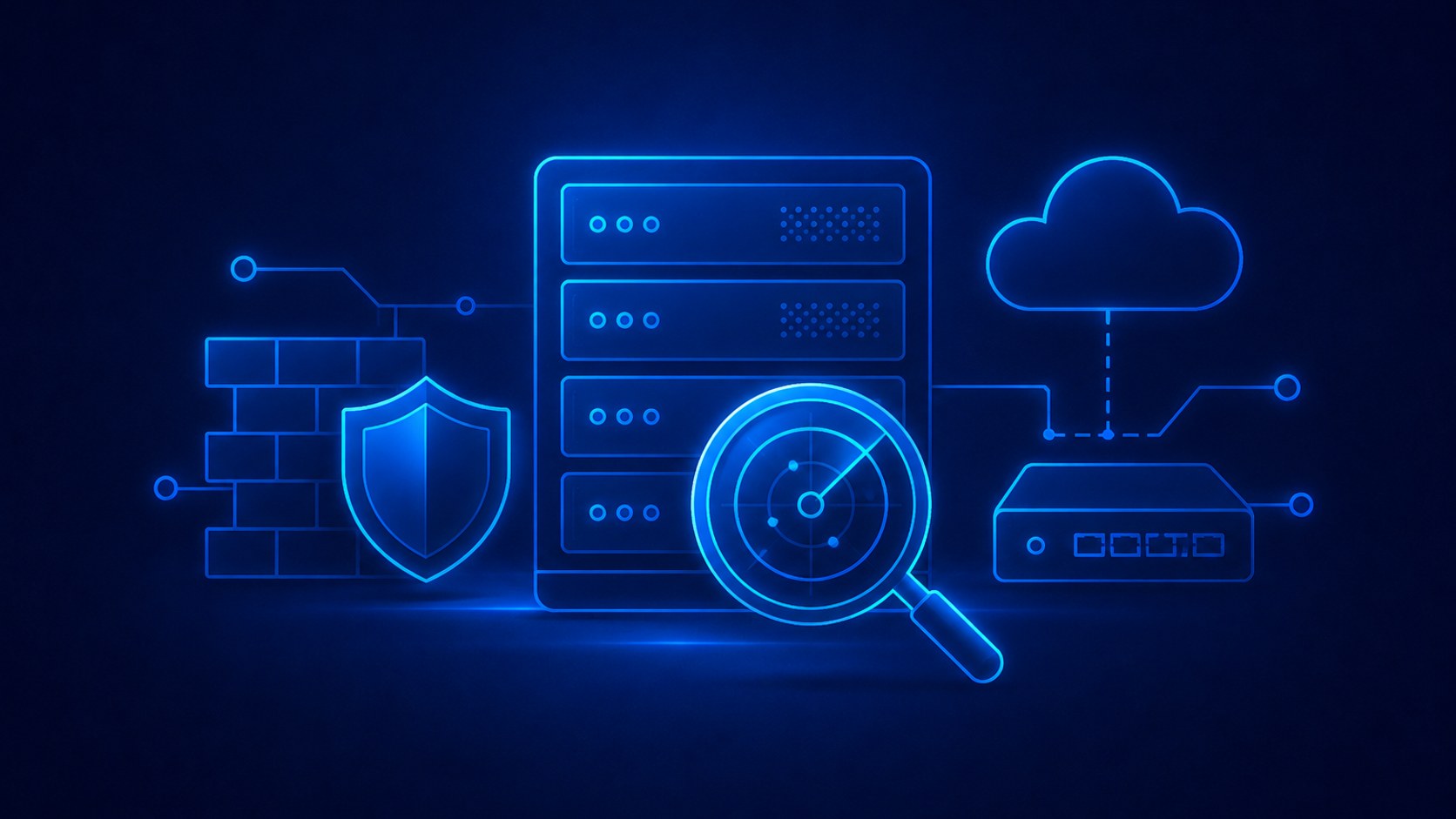 Pentesting de infraestructura, red y perímetro