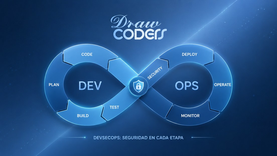 Seguridad integrada desde el inicio del ciclo de vida del software