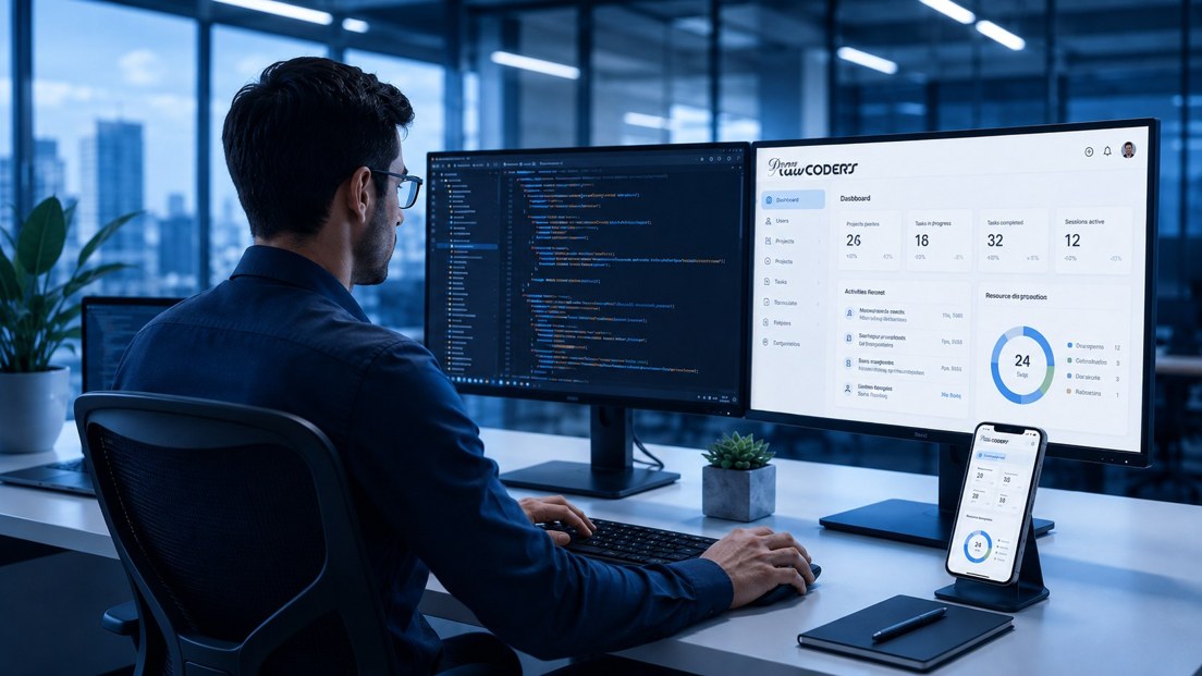 DrawCoders Secure Software Engineering